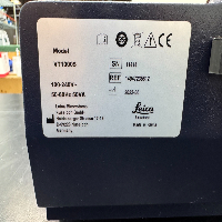 Leica VT1000S Microtome image 3